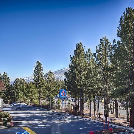 Motel 6-Mammoth Lakes, Ca Ngoại thất bức ảnh