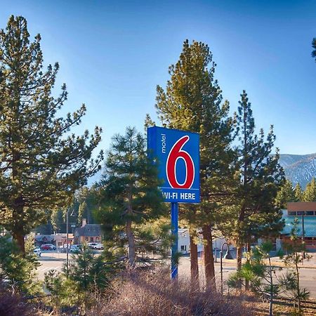 Motel 6-Mammoth Lakes, Ca Ngoại thất bức ảnh