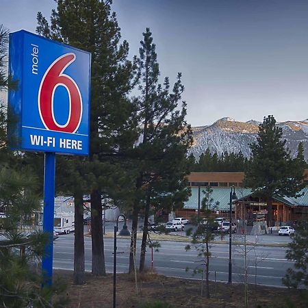 Motel 6-Mammoth Lakes, Ca Ngoại thất bức ảnh