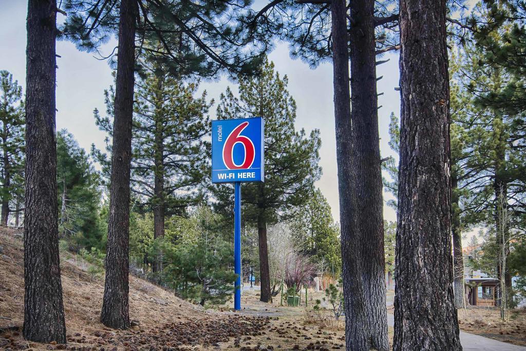 Motel 6-Mammoth Lakes, Ca Ngoại thất bức ảnh