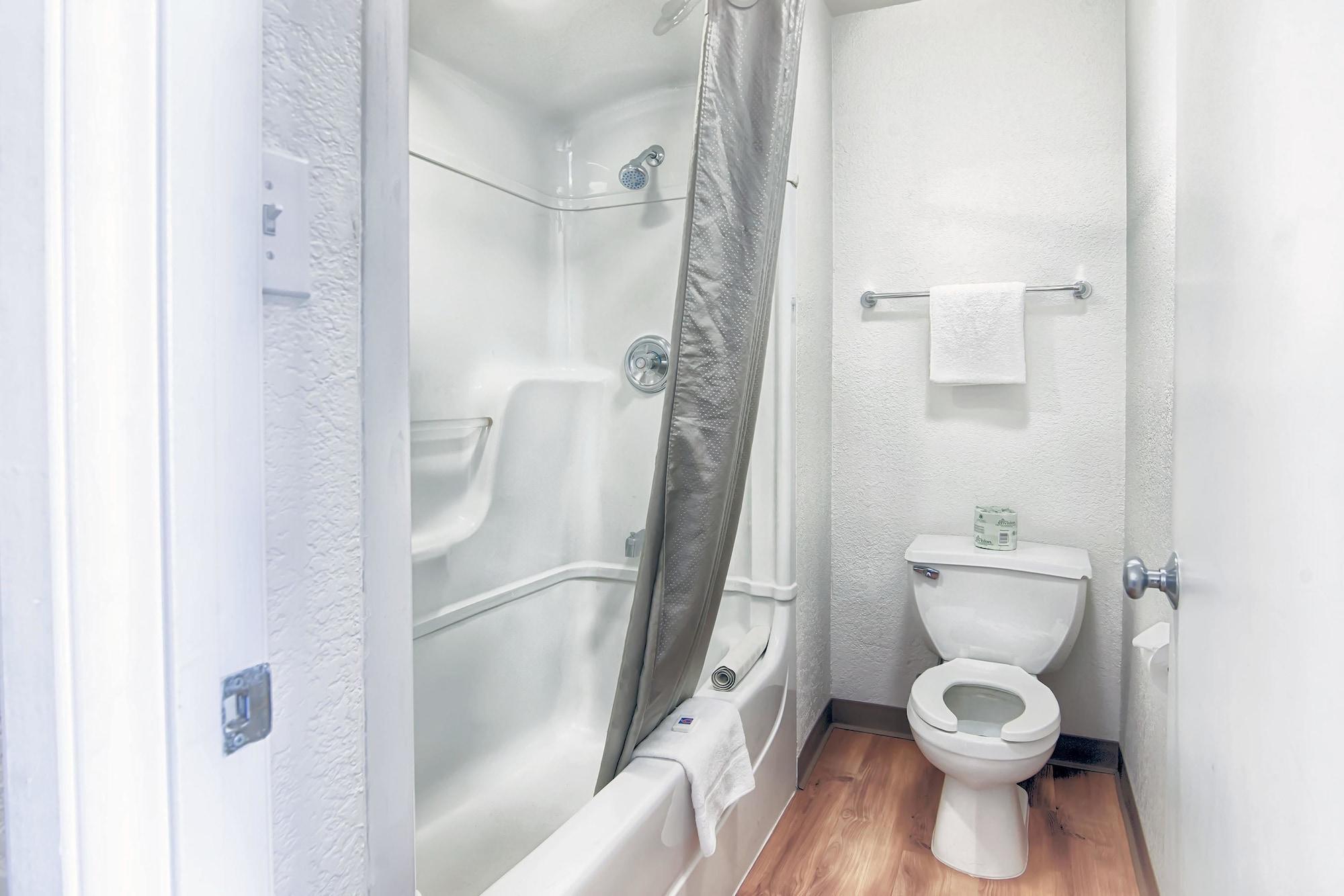 Motel 6-Mammoth Lakes, Ca Ngoại thất bức ảnh