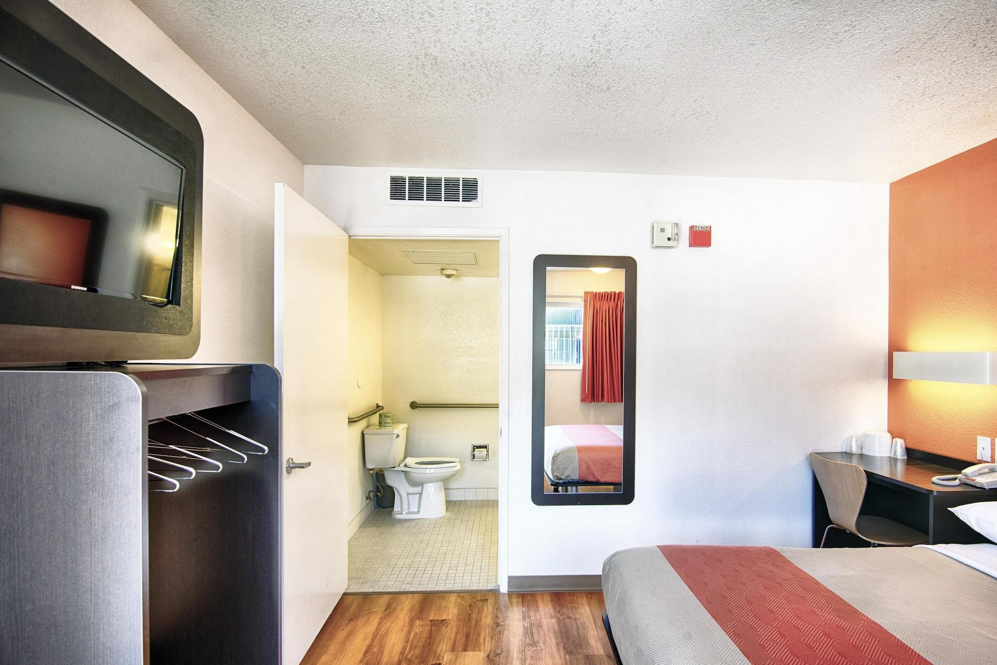 Motel 6-Mammoth Lakes, Ca Ngoại thất bức ảnh