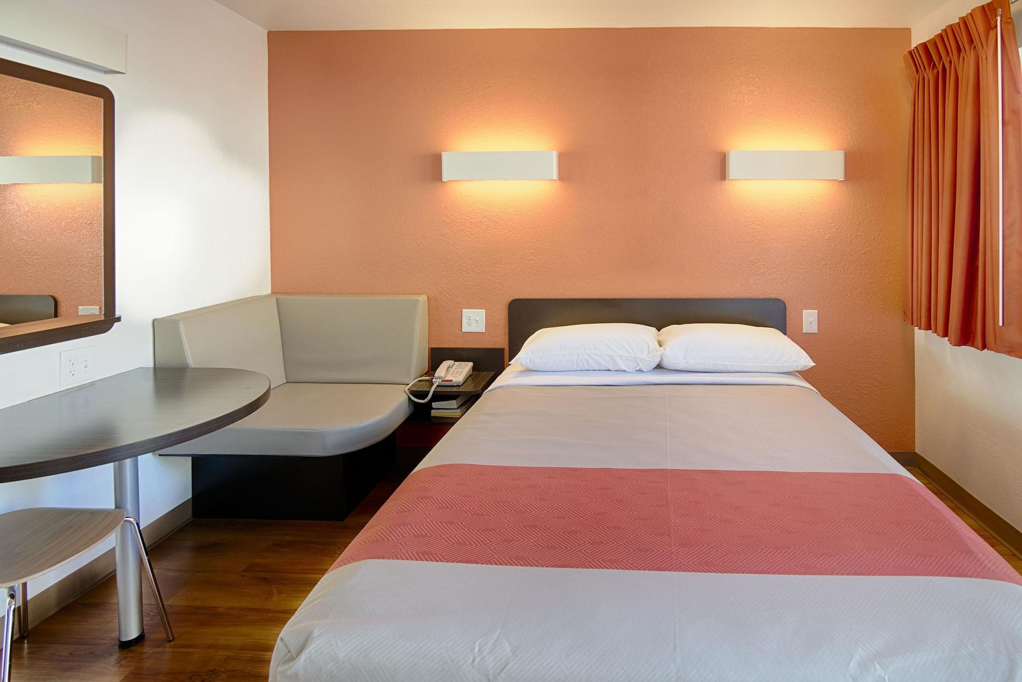 Motel 6-Mammoth Lakes, Ca Ngoại thất bức ảnh