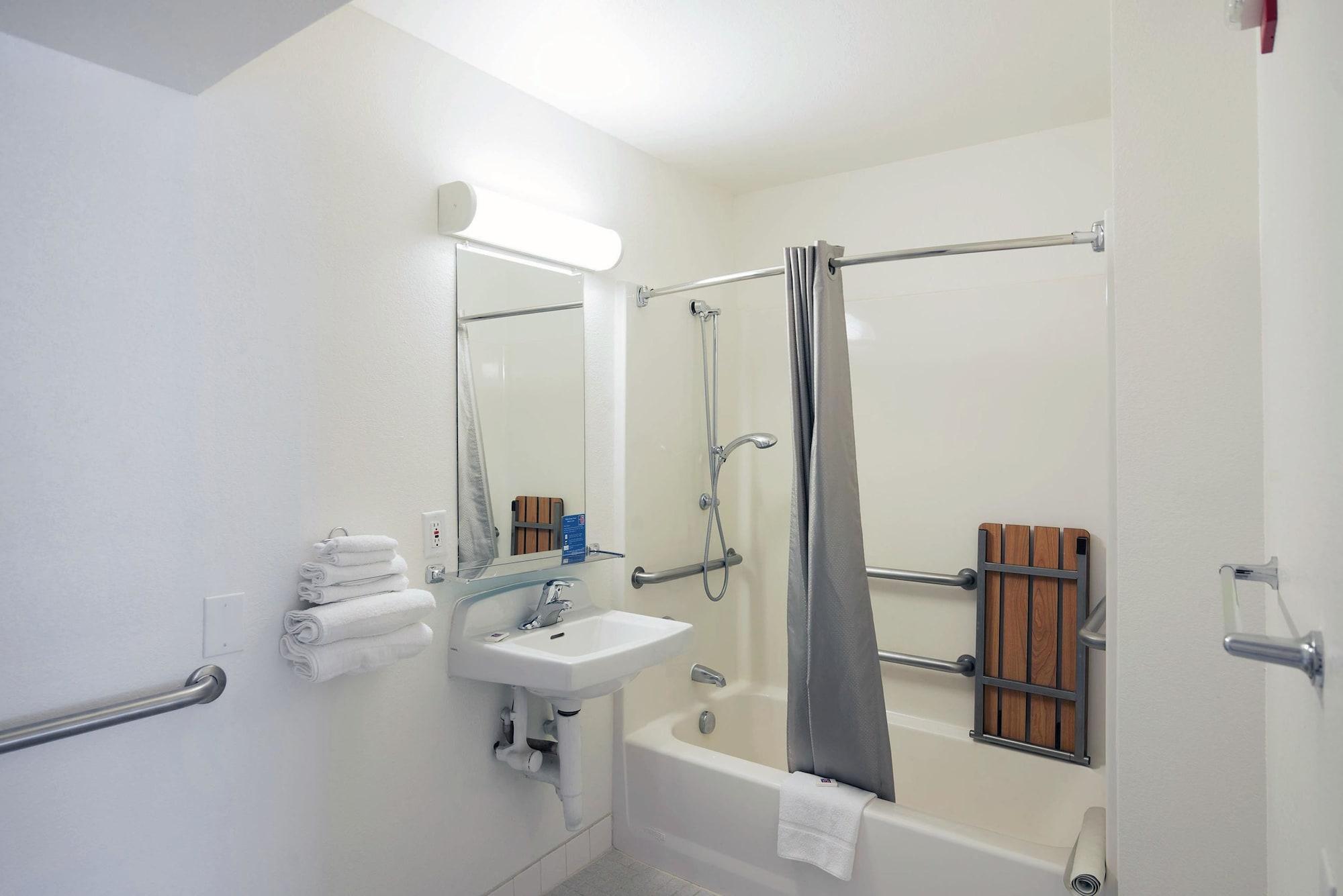 Motel 6-Mammoth Lakes, Ca Ngoại thất bức ảnh
