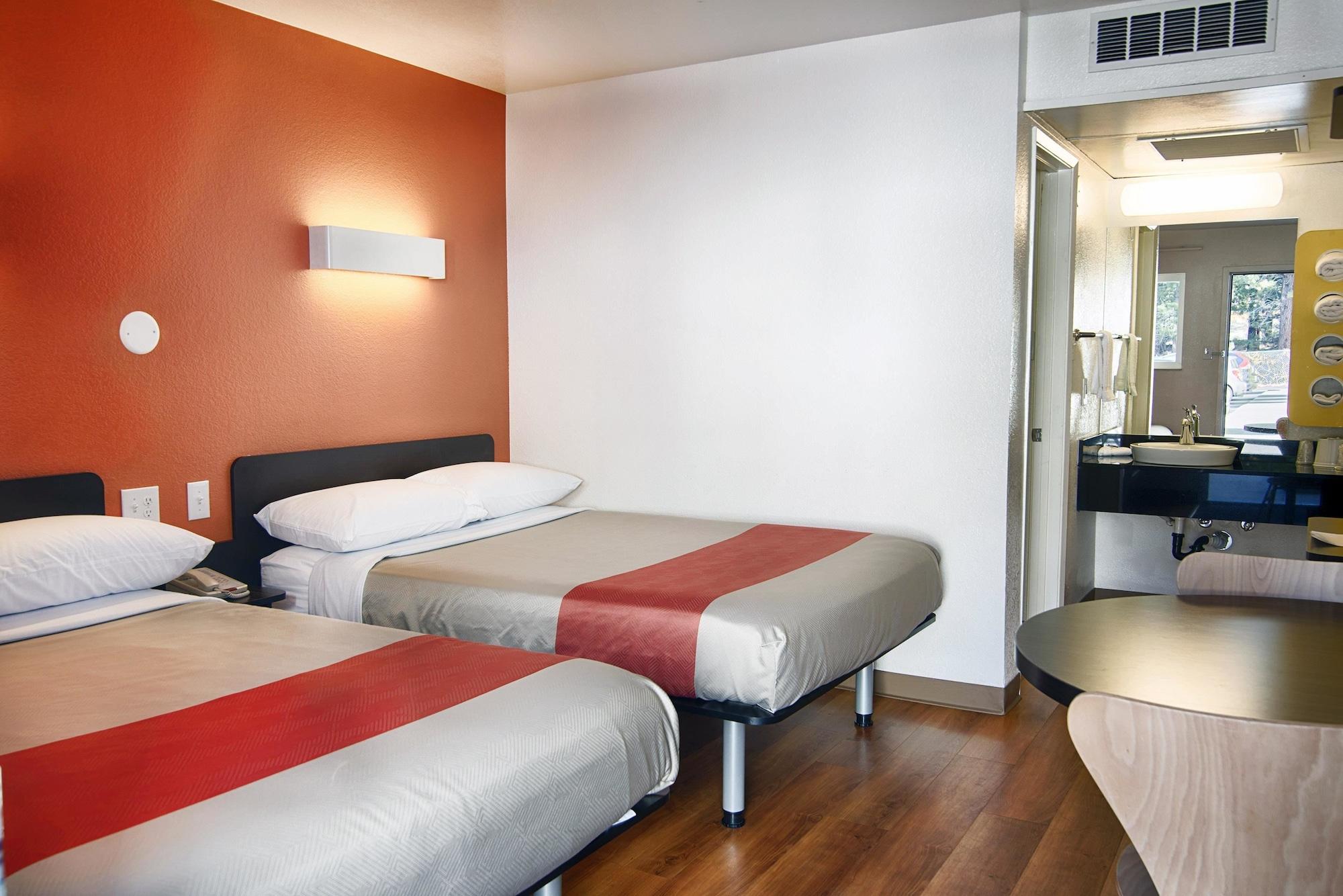 Motel 6-Mammoth Lakes, Ca Ngoại thất bức ảnh