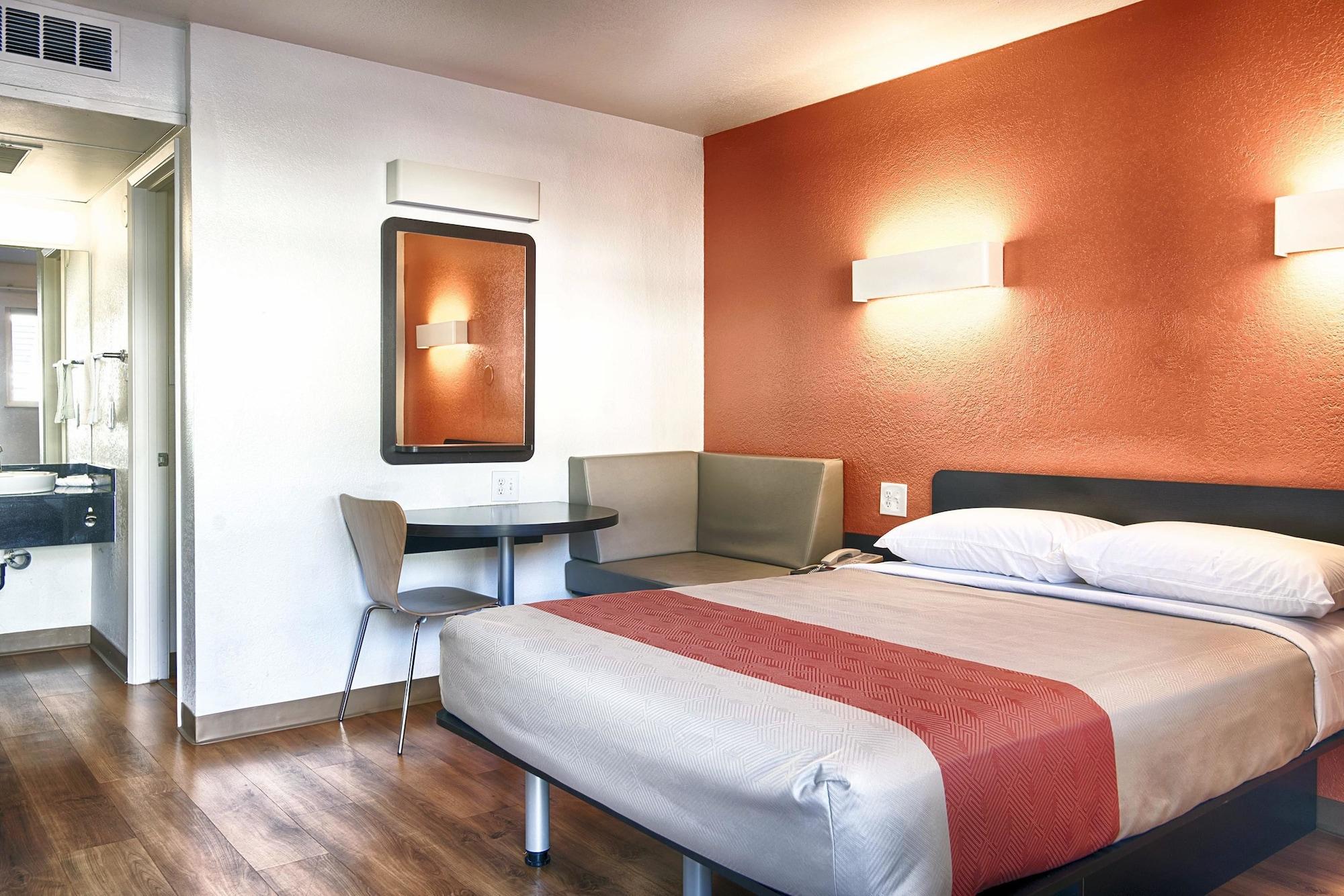 Motel 6-Mammoth Lakes, Ca Ngoại thất bức ảnh