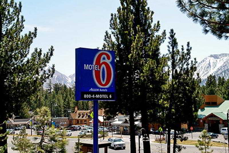 Motel 6-Mammoth Lakes, Ca Ngoại thất bức ảnh