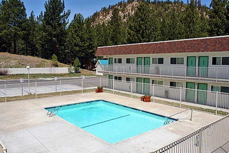 Motel 6-Mammoth Lakes, Ca Ngoại thất bức ảnh