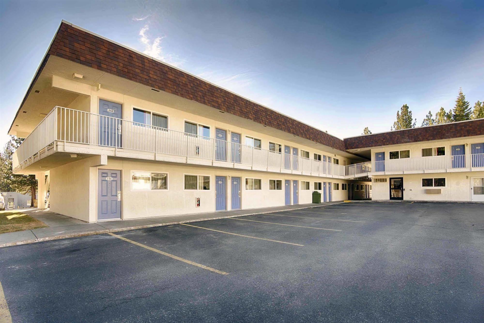 Motel 6-Mammoth Lakes, Ca Ngoại thất bức ảnh