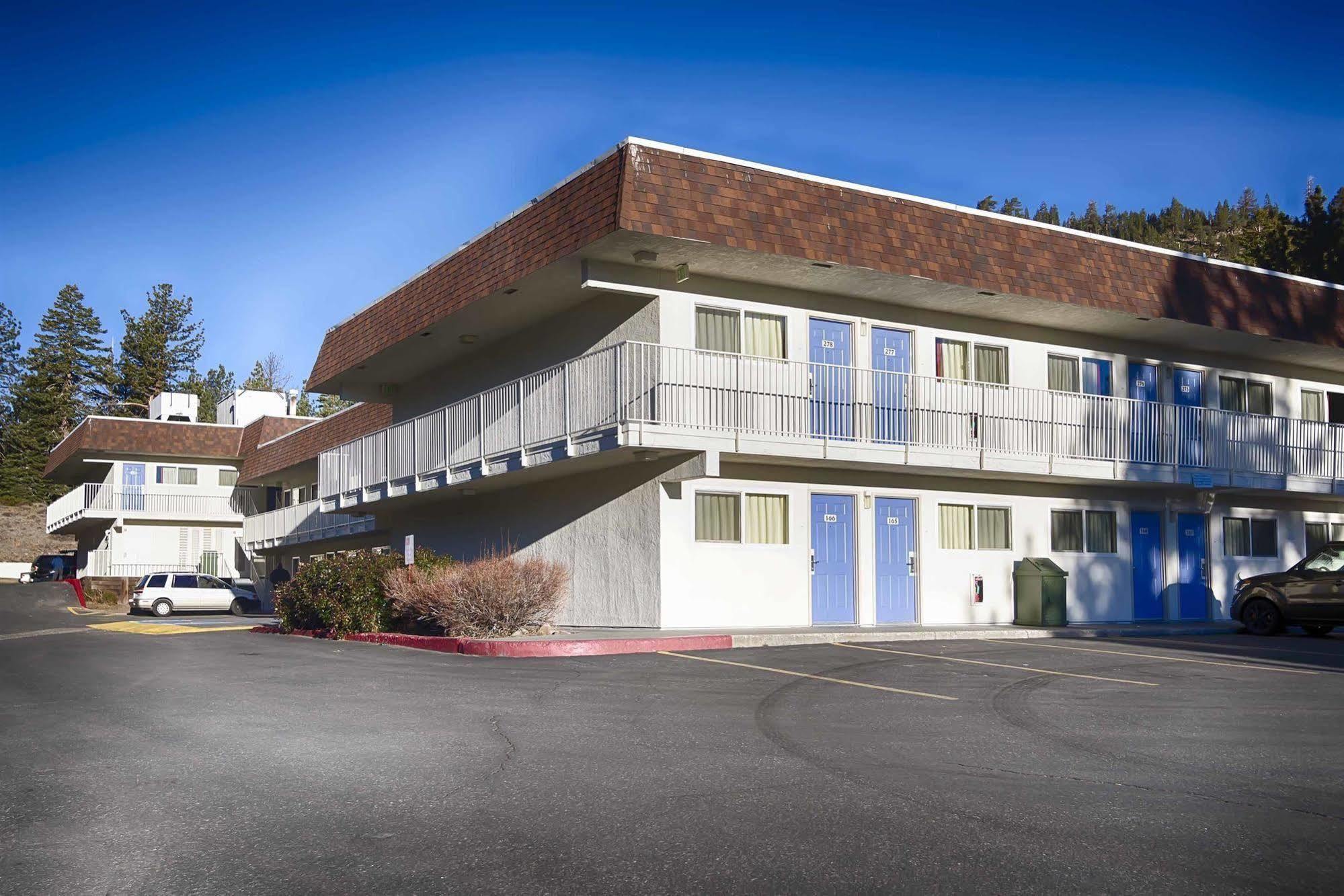 Motel 6-Mammoth Lakes, Ca Ngoại thất bức ảnh