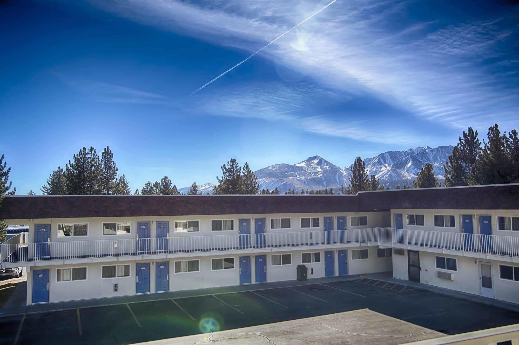 Motel 6-Mammoth Lakes, Ca Ngoại thất bức ảnh