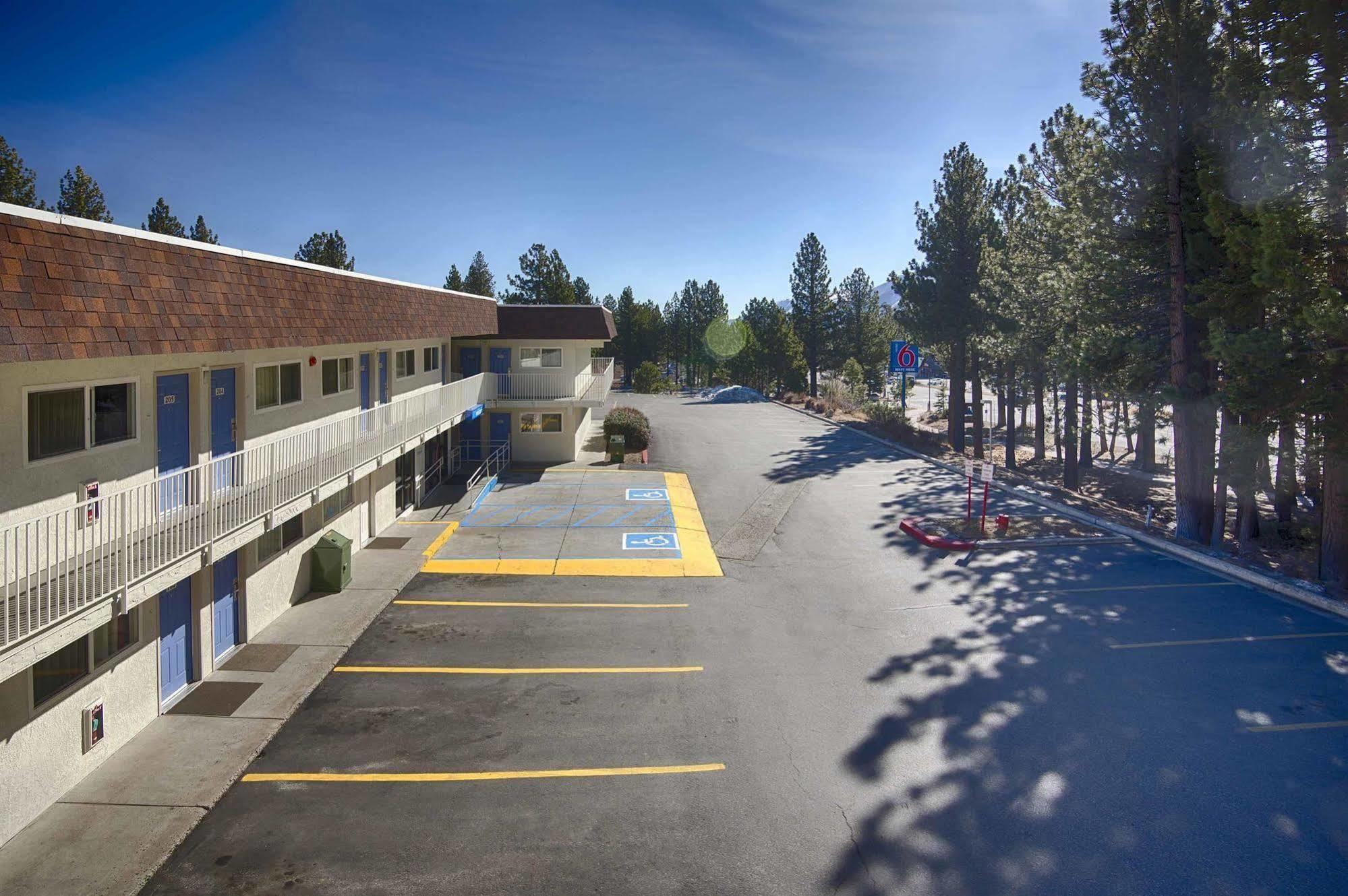Motel 6-Mammoth Lakes, Ca Ngoại thất bức ảnh