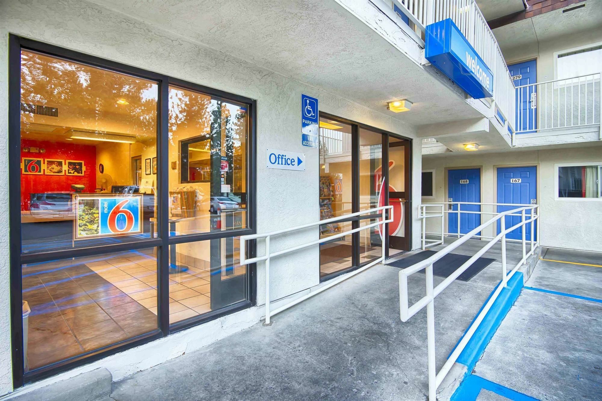 Motel 6-Mammoth Lakes, Ca Ngoại thất bức ảnh